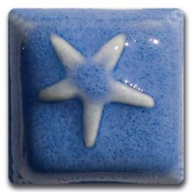 Spotted Blue - Mystic Glaze Spotted Blue - Mystic Glaze